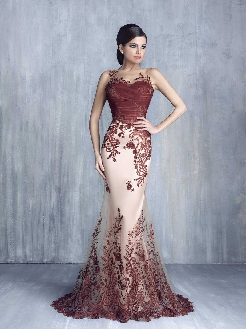 Lebanese Evening Gowns