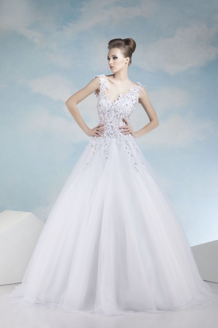 Wedding dresses I Bridal and bridesmaid gowns I Beirut Lebanon