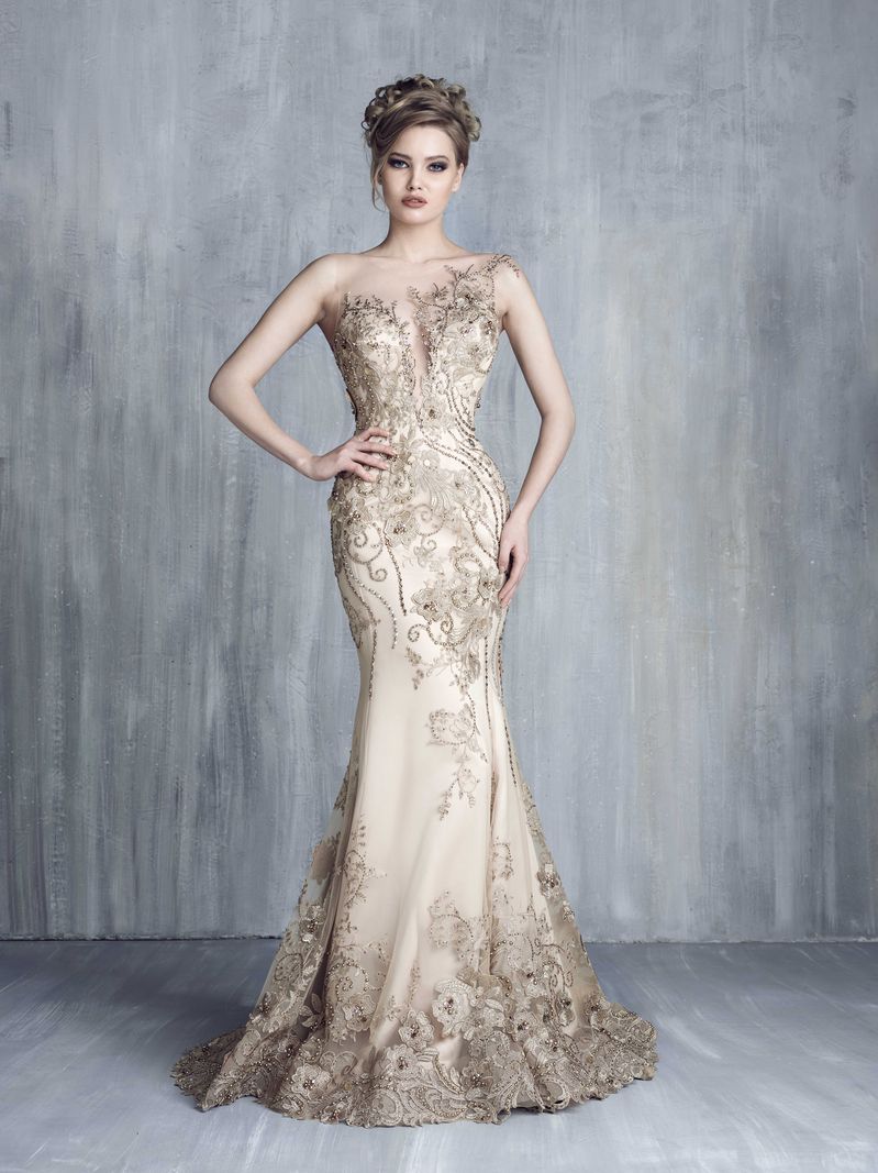 Evening dresses  and gowns  I Tony Chaaya I Lebanon 