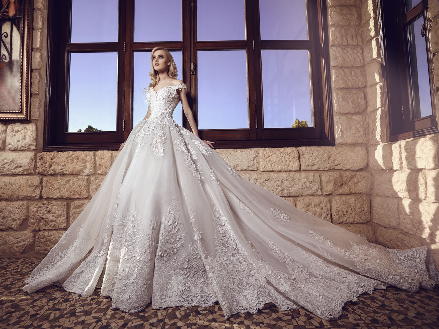  Wedding  dresses  I Bridal  and bridesmaid  gowns  I Beirut 